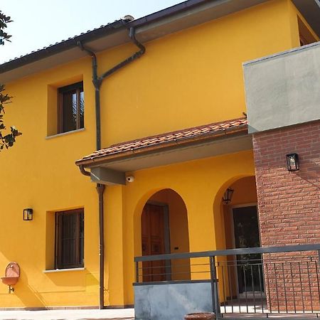 Anima Franca Bed And Breakfast Греве ин Кианти Екстериор снимка