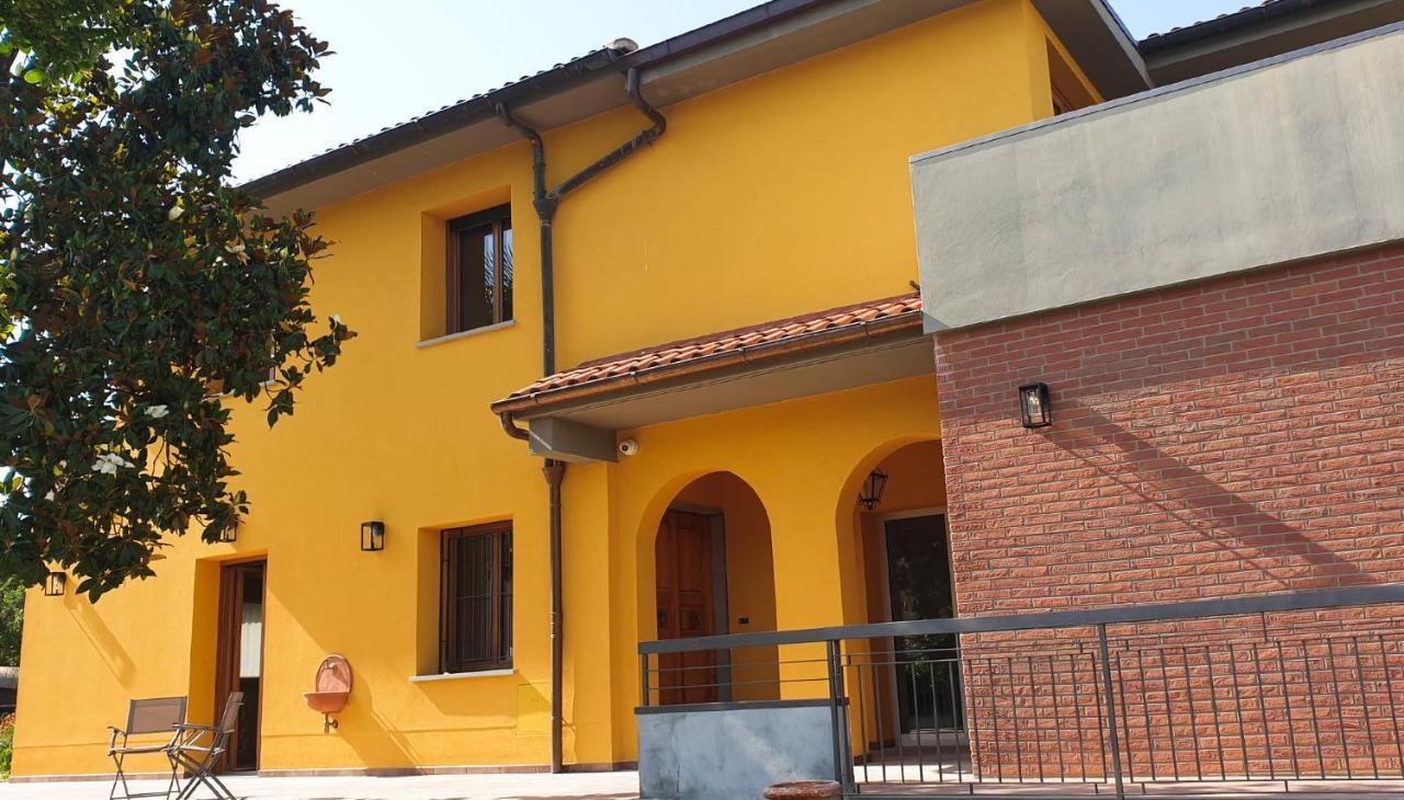 Anima Franca Bed And Breakfast Греве ин Кианти Екстериор снимка