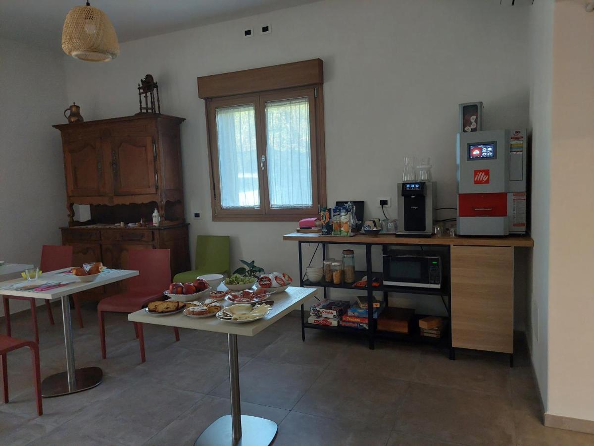 Anima Franca Bed And Breakfast Греве ин Кианти Екстериор снимка